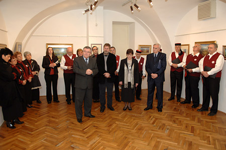 Izlo�ba Andra&scaron;i�