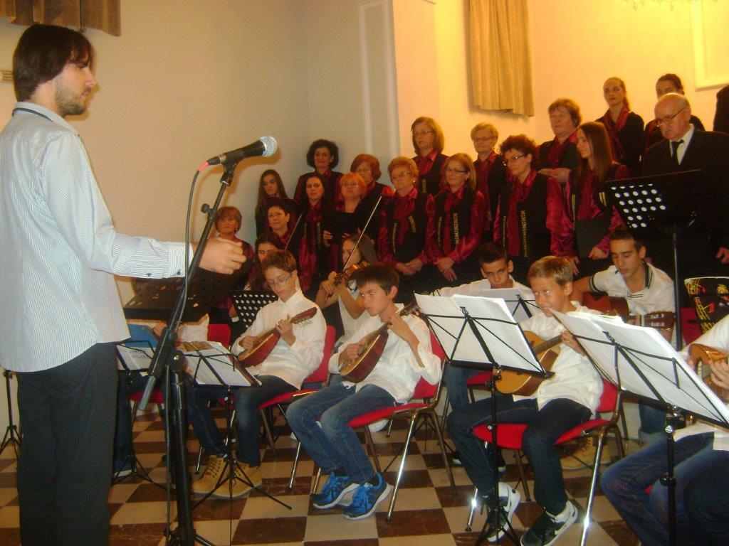 Nastup u Boki Kotorskoj