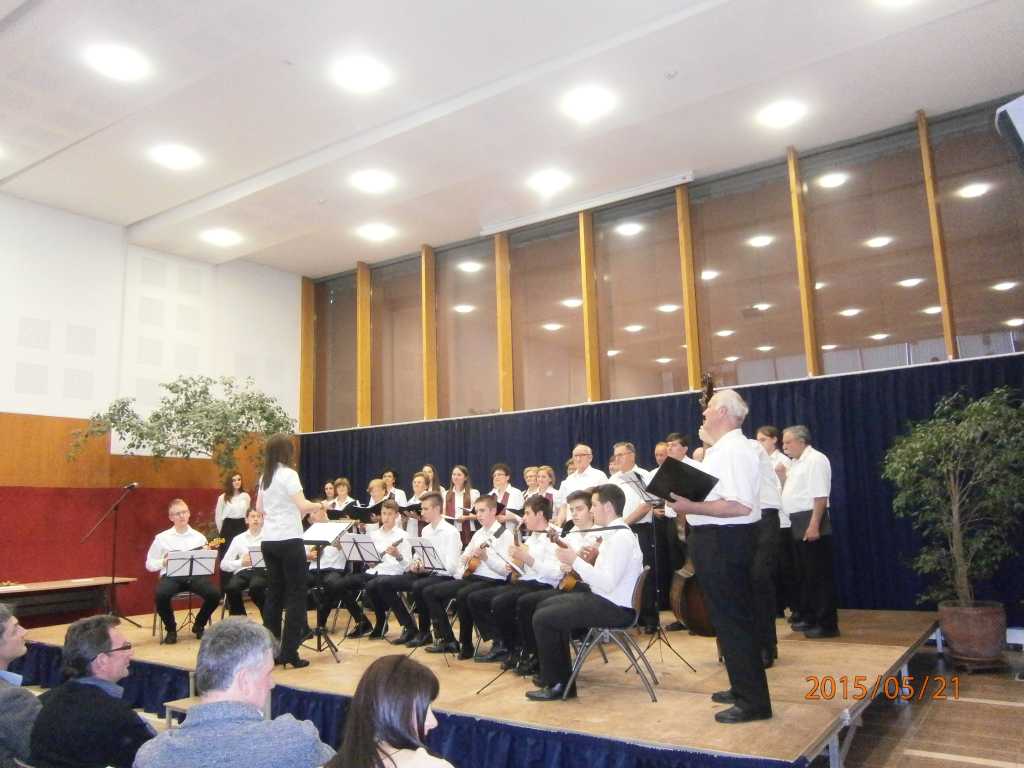 Uzvratni koncert u Pe�uhu