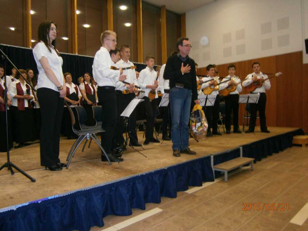 Uzvratni koncert u Pe�uhu