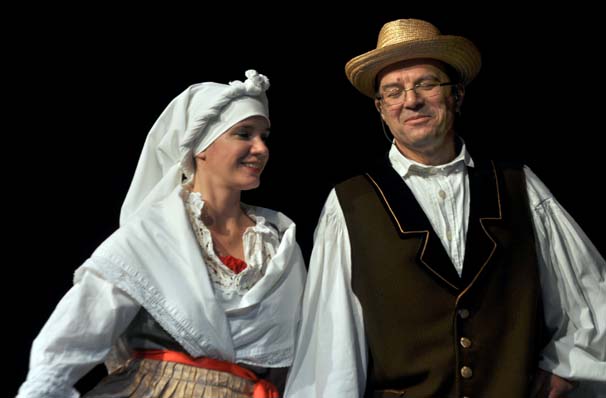 Nešto drugačiji folklor u Požegii