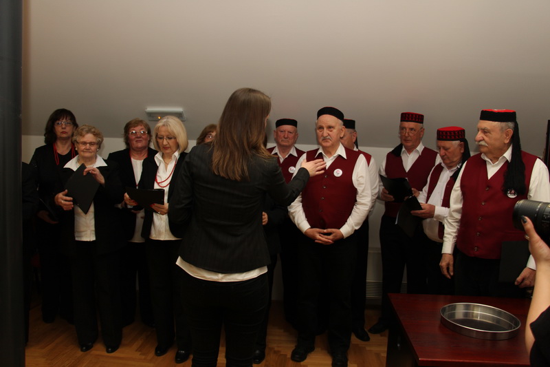 Promocija knjige msgr. dr. Mile Bogovi�a